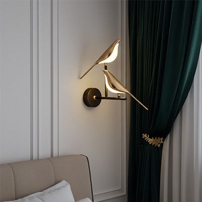 Applique murale pour chambre | Design Cosy - Rangement et Organisation