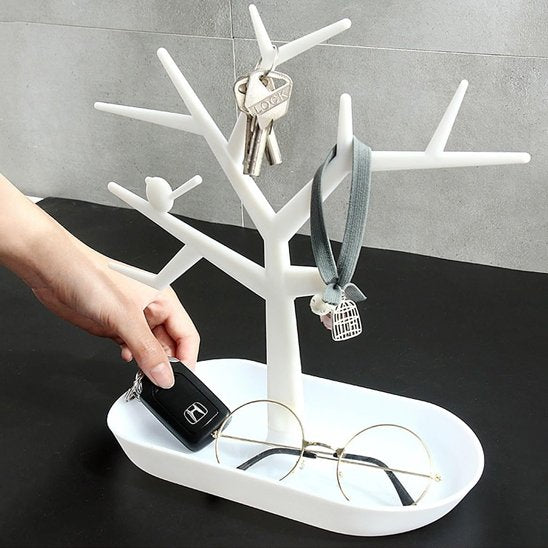Arbre à bijoux | Élégance - Rangement et Organisation