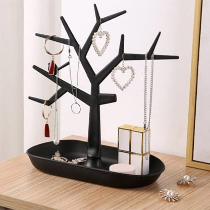Arbre à bijoux | Élégance - Rangement et Organisation