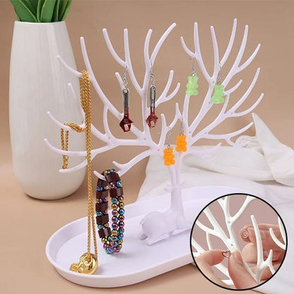 Arbre à bijoux | Élégance Design - Rangement et Organisation