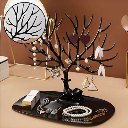 Arbre à bijoux | Élégance Design - Rangement et Organisation