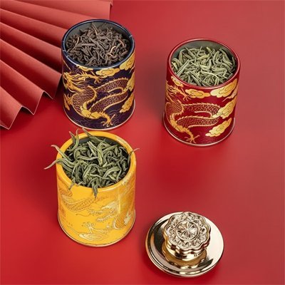 Boite à thé | Élégance Aromatique - Rangement et Organisation