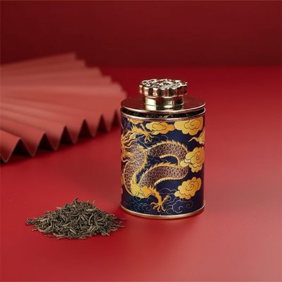 Boite à thé | Élégance Aromatique - Rangement et Organisation