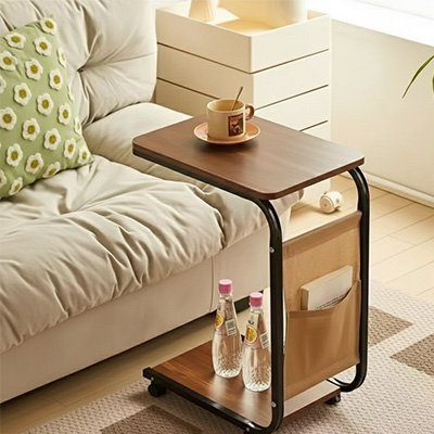 Bout de canapé | Élégance Contemporaine - Rangement et Organisation