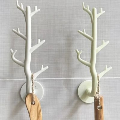 Crochet mural | DesignGrip - Rangement et Organisation