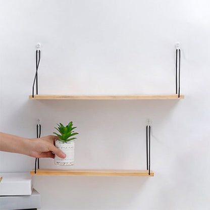 Etagere bois | Naturel Élégance - Rangement et Organisation