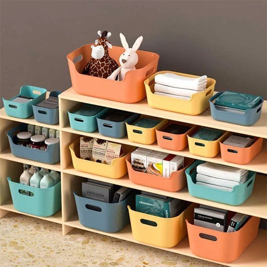 Panier de rangement | Élégance Pratique - Rangement et Organisation