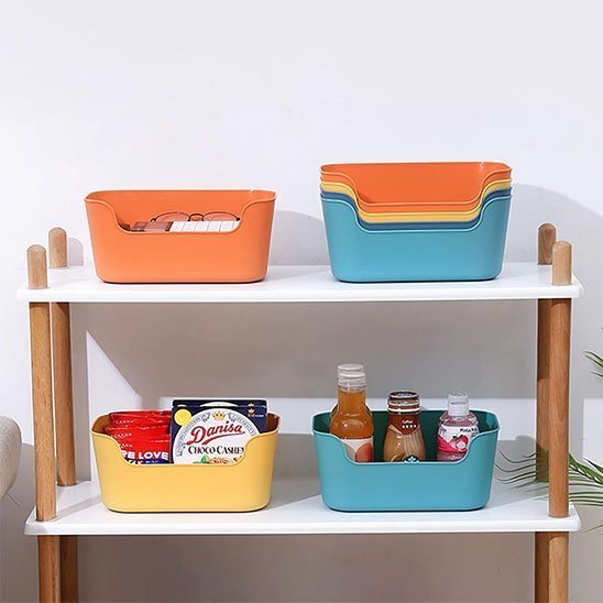 Panier de rangement | Élégance Pratique - Rangement et Organisation