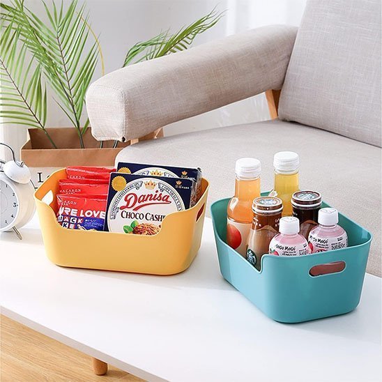 Panier de rangement | Élégance Pratique - Rangement et Organisation