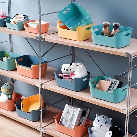 Panier de rangement | Élégance Pratique - Rangement et Organisation