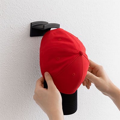 Porte casquette | Collection Premium - Rangement et Organisation