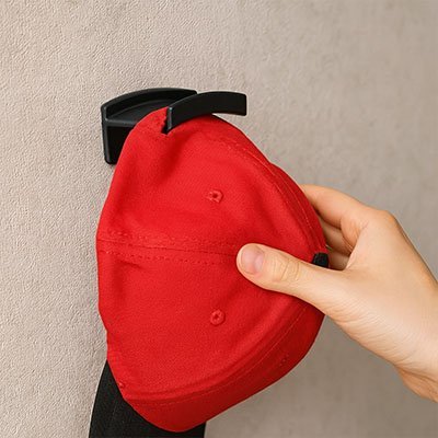 Porte casquette | Collection Premium - Rangement et Organisation