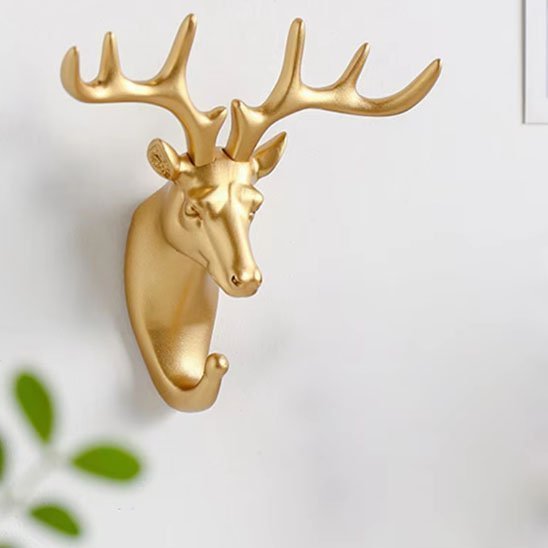 Porte manteau mural | Élégance - Rangement et Organisation