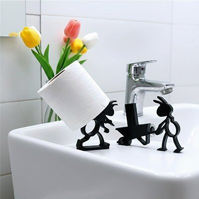 Porte papier toilette | Élégance Premium - Rangement et Organisation