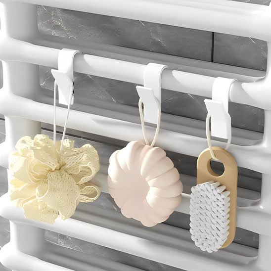 Porte Serviette | Élégance - Rangement et Organisation