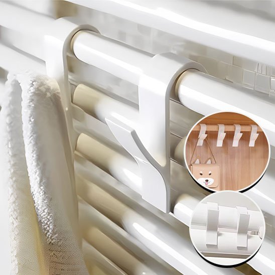 Porte Serviette | Élégance - Rangement et Organisation