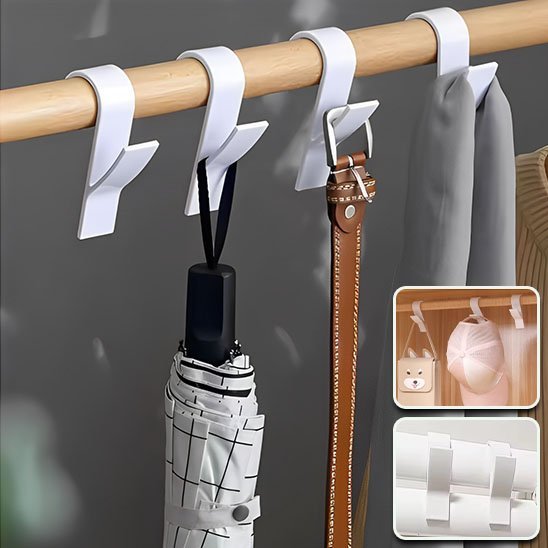 Porte Serviette | Élégance - Rangement et Organisation