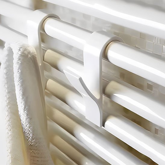 Porte Serviette | Élégance - Rangement et Organisation