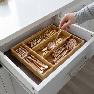 Range couvert | OrganizPlus - Rangement et Organisation