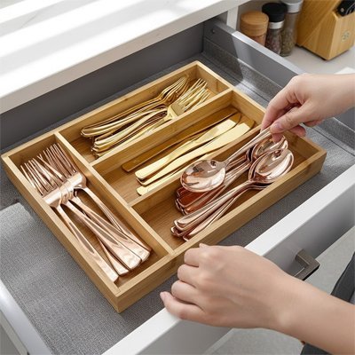 Range couvert | OrganizPlus - Rangement et Organisation