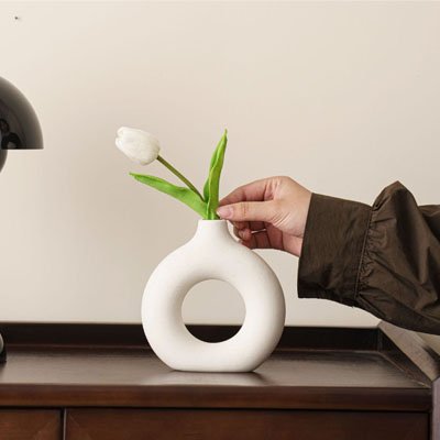 Vase | Élégance Premium - Rangement et Organisation