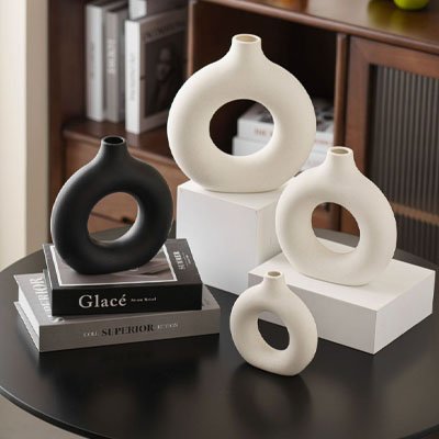 Vase | Élégance Premium - Rangement et Organisation